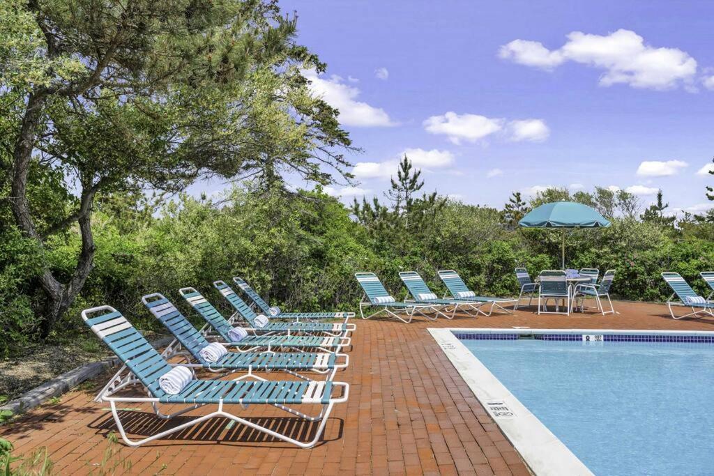 Unit 1411 - Ocean Colony Beach And Tennis Club Amagansett Exterior photo